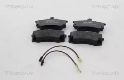 Bremseklodser TRISCAN 8110 70125