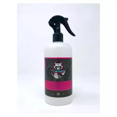 Racoon triggerflaske tom reserve flaske 500ml