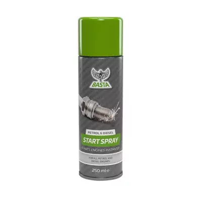Basta startspray 250 ML