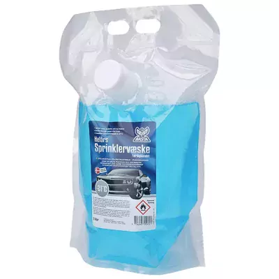 Basta sprinklervæske vinter 3 liter