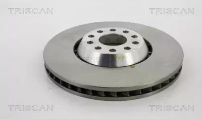 Bremseskive TRISCAN 8120 291059C