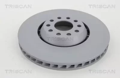 Bremseskive TRISCAN 8120 291058C