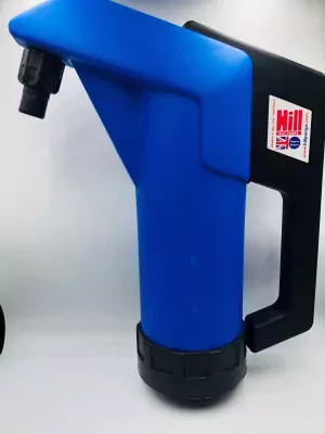 Hills oliepumpe til 60 og 200 liter tromler