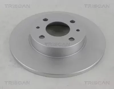 Bremseskive TRISCAN 8120 10127C