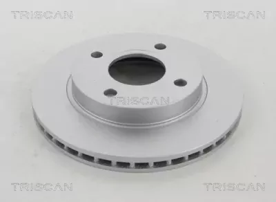Bremseskive TRISCAN 8120 16106C