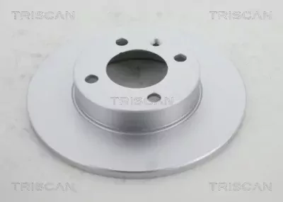 Bremseskive TRISCAN 8120 10137C