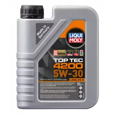 Motorolie Top Tec 4200 5W30 1L