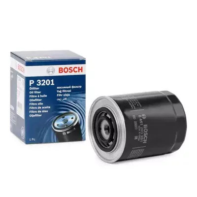 Oliefilter BOSCH 0 451 203 201