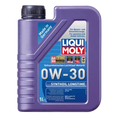 Motorolie Synthoil LT 0W30 5L