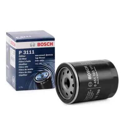 Oliefilter BOSCH 0 451 103 111
