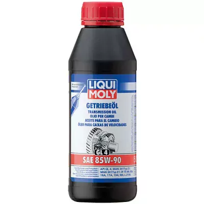 Gearolie LIQUI MOLY 1035