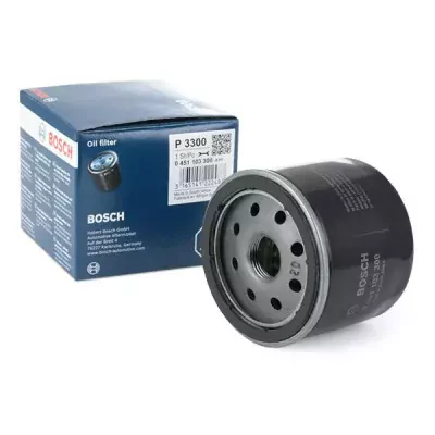 Oliefilter BOSCH 0 451 103 300