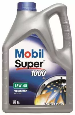 SUPER 1000 X 1 SAE 15W40 - 5 L