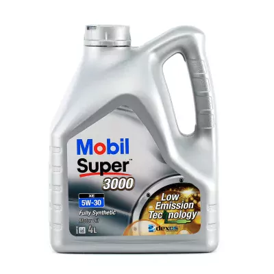 SUPER 3000 XE SAE 5W30 - 4 L