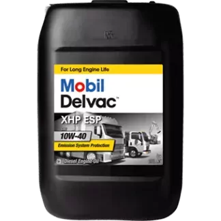 DELVAC XHP ESP 5W30 - 20 L