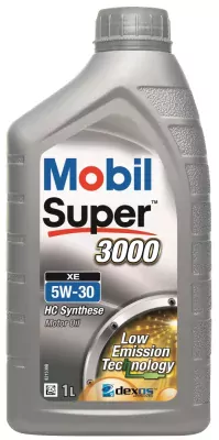 SUPER 3000 XE SAE 5W30 - 1 L