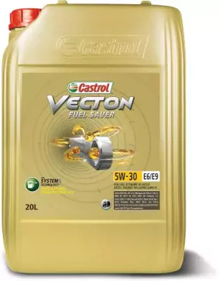 Vecton Fuel Saver 5W30 E6/E9 - 20 Liter