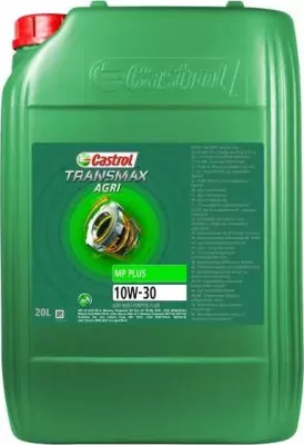 Transmax Agri MPPl 10W30 - 20 Liter