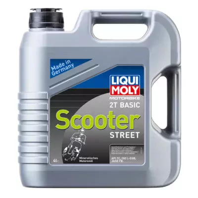 Motorolie LIQUI MOLY 1619