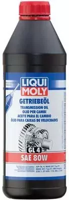 Gearolie LIQUI MOLY 1020