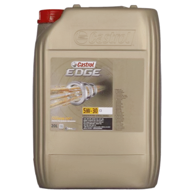 EDGE 5W30 C3 - 20 L
