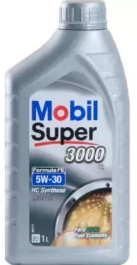 Super 3000 Formula R 5W30 - 1 L