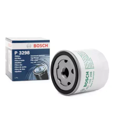 Oliefilter BOSCH 0 451 103 298