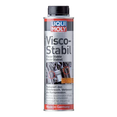 Liqui Moly ViscoPlus genetabl. olietryk - 300 ml