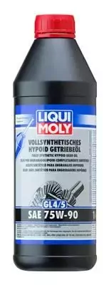 Gearolie LIQUI MOLY 1024