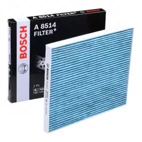 Kabineluftfilter BOSCH 0 986 628 514