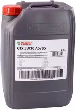 GTX 5W30 A5/B5 - 20 Liter