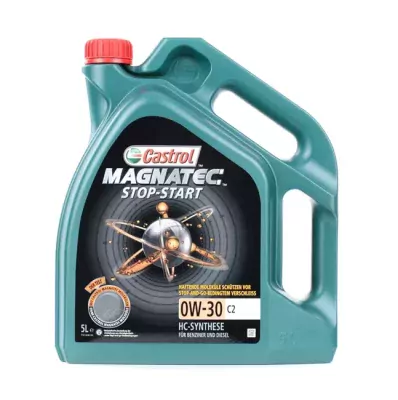 Castrol MAGNATEC Stop-Start 0W30 C2 - 5 liter