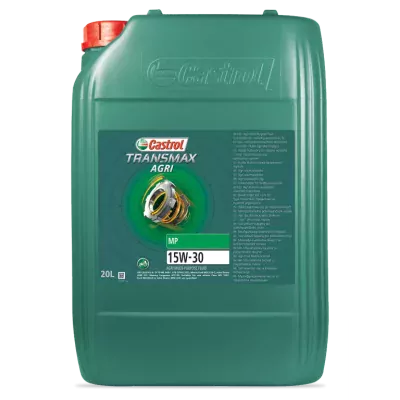 Transmax Agri MP 15W30 - 20 Liter