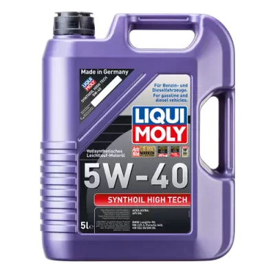 Synt. High Tech 5W40 5L