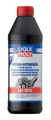 Gearolie LIQUI MOLY 1025