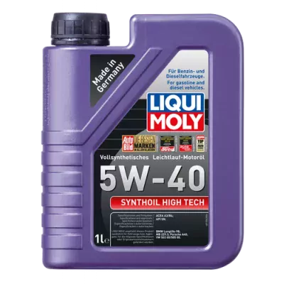 Synt. High Tech 5W40 1L
