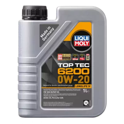 Motorolie Top Tec 6200 0W20 1L