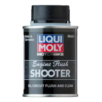 Liqui Moly MC Engine Flush additiv Shooter 80ml