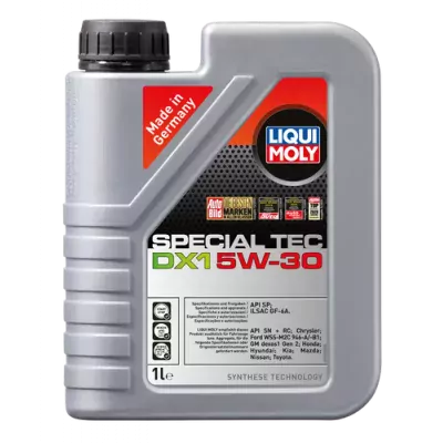 Motorolie Special tec DX1 5W30 1L