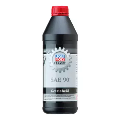 Gearolie LIQUI MOLY 20816