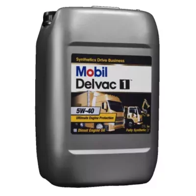 Mobil DELVAC 15W40 - 20 L