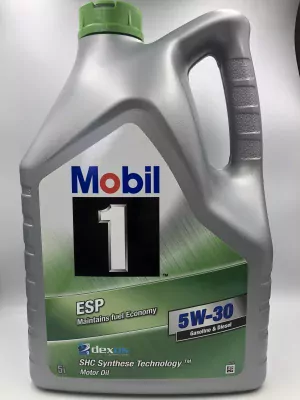 Mobil 1 ESP 5W30 - 5 Liter