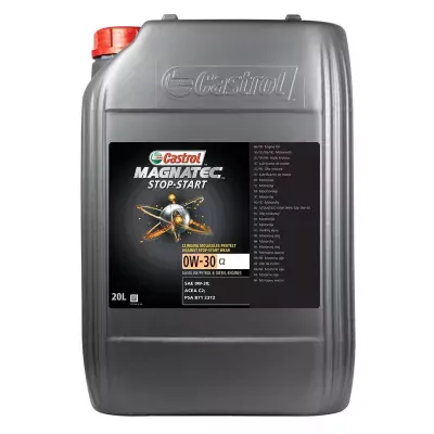 Magnatec Stop-Start 0W-30 C2 - 20 Liter