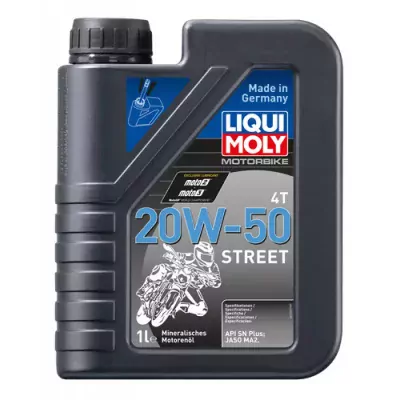 Motorolie LIQUI MOLY 1500
