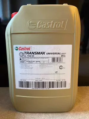 Transmax Universal LL 75W90 - 20 liter