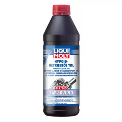 Gearolie LIQUI MOLY 20645