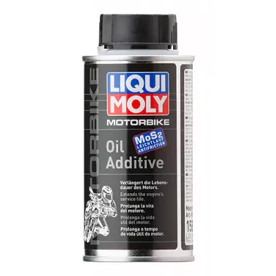 Motorolieadditiv LIQUI MOLY 1580