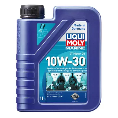 Motorolie LIQUI MOLY 25022