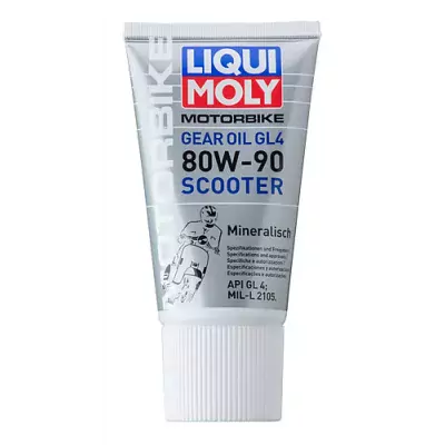 Gearolie LIQUI MOLY 1680