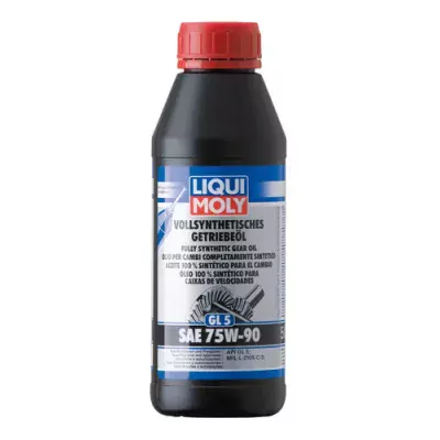 Gearolie LIQUI MOLY 1414